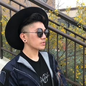 Meet your Posher, Billy james